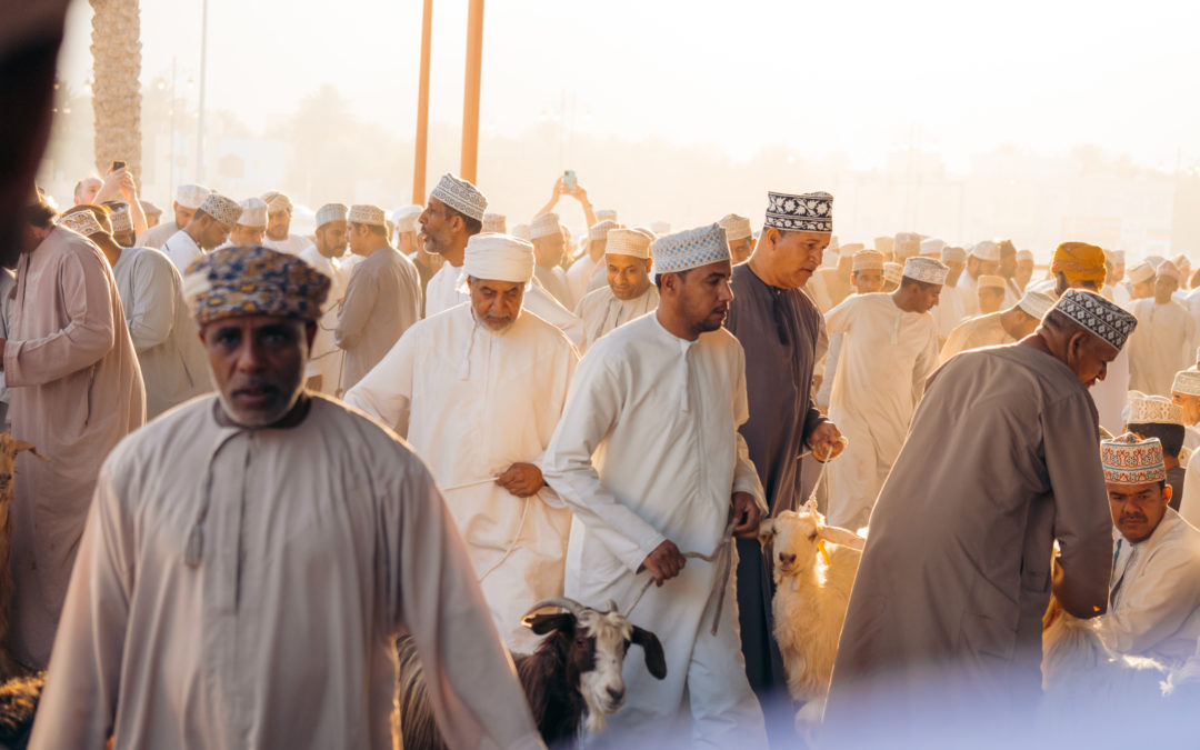 Oman – The Authentic Arabia